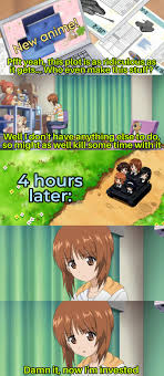 What is that one anime that had you exactly like this? 🤣 : r/Animemes
