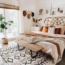 Calabria antique brown queen bed frame the homesullivan calabria metal bed creates the homesullivan calabria metal bed creates an romantically elegant backdrop for your bedroom. 120 Absolute Stunning Boho Bedroom Design Ideas On Pinterest You Shouldn T Miss This Year