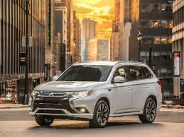 Hd Wallpaper 2016 Cars Mitsubishi Outlander Phev Suv Wallpaper Flare