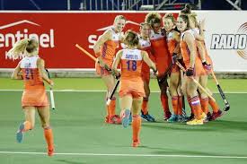 De duitse vrouwen hadden een. Oranje Oppermachtig Naar Titel Hockey World League Andere Sporten Ad Nl