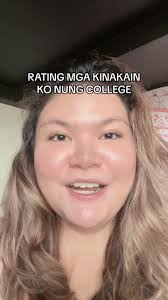 Favorite Foods ng College Students: Rating at Throwback