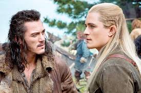 While speaking at amazon's tca presentation, bloom shot down the. The Hobbit 3 First Look Orlando Bloom Returns As Legolas