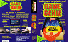 Unlock genie sim coupons & promo codes for oct 2021. Game Genie Nes Covers Cover Century Over 500 000 Album Art Covers For Free