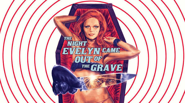 Prime Video: The Night Evelyn Came Out of the Grave