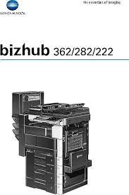 The download center of konica minolta! Bizhub 20p Driver Windows 10 Konica Minolta Bizhub 20p Printer Driver Download This Driver Package Has Included The Scanner Driver Of Jai Marriott