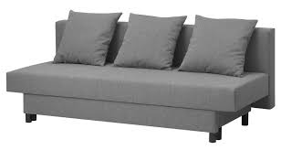 Pratico e ampio vano contenitore sotto il sedile. Ikea Catalogo Divani Letto