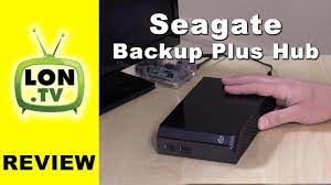 I couldn't hear the phone ringing, incoming when i try to back up my files to an external hard drive i get error code 0 x 8000700020 how to stop what is happening. Seagate Backup Plus Hub Review Hard Drive With Built In Usb 3 0 Hub Youtube