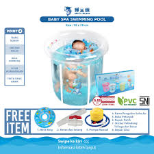 High chair dan folding seat. Doctor Dolphin Baby Spa Swimming Pool Kolam Renang Anak Kolam Spa Bayi Kolam Renang Karet Shopee Indonesia