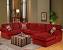 Red Sectional Living Room Ideas