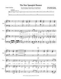 The documents below contain the words, lyrics, and origin of the star spangled banner song and lyrics. The Star Spangled Banner Trumpet Amp Bells By John Stafford Smith Digital Sheet Music For Score Download Print S0 23427 Sheet Music Plus