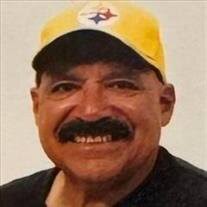 Jaime "James" Huerta Obituary