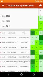 Our site cannot work without cookies, so by using our services, you agree to our use of cookies. Daily Football Betting Predictions For Android Apk Download