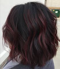 Pin By Lydene Robertson Photography On Hair Inspiration Hair Styles Burgundy Hair Winter Hairstyles