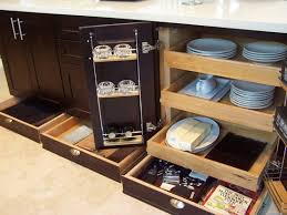 A secret compartment in the stairs…just for alcohol! Hidden Storage In Cabinet Toekick Drawers Stashvault Secret Stash Compartments