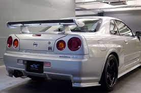 For sale at gateway classic cars in our st. Nissan Skyline R34 Gt R Nismo Z Tune Sale Hk 510 000