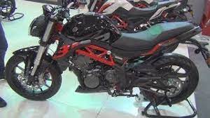 On road prices of benelli tnt 250 standard in malang is costs at rp 53,8 million. Benelli Tnt 249s 2019 Exterior And Interior Youtube