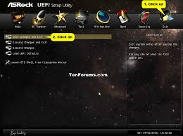 Initially i had no problems when installing vista via a usb. Enable Or Disable Fast Boot In Uefi Firmware Settings For Windows Tutorials