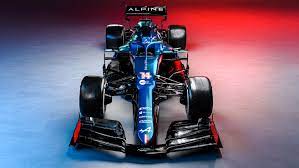 Alpine's esteban ocon secures maiden f1 win after a dramatic hungarian grand prix. Formel 1 Alpine Renault A521 Das Ist Alonsos Comeback Renner Autobild De