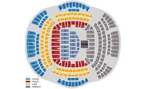 Mercedes Benz Superdome New Orleans Platinum Vip Tickets