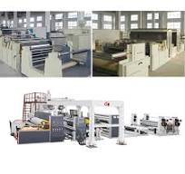 PP PE Tarpaulin Fabric Extrusion Coating Lamination Line