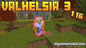 Go to the control panel. Download Valhelsia 3 1 16 5 Mod For Minecraft 1 16 5 1 1x X 2minecraft Com