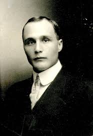 Curtis Johnson (1884-1924)