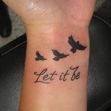 Our user mayara uploaded these cute little birds wrist tattoo. Small Bird Tattoos History And Meaning Tattooswin
