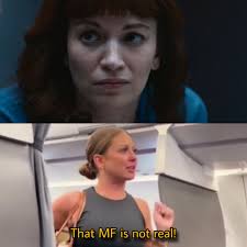 I am not convinced that was Helly R in the first episode 😭