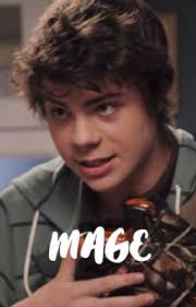 MAGE ; benny weir [1]