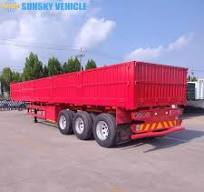 40FT Chassis Trailer