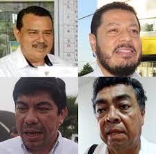 municipiosur.comFrancisco Ibarra Escobar, nuevo Secretario General en la  “Sección 10” de Minatitlán. Jorge Wade González, es el nuevo presidente del  Consejo Local de Vigilancia. Alberto Mijangos Cruz, es el presidente de la