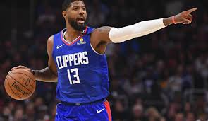 The superstar duo of leonard and george had 30 points each. Nba Paul George Will Seine Karriere Bei Den L A Clippers Beenden