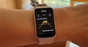 Huawei Watch Fit Elegant in review ...
