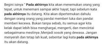 Tanda dia jodoh kita menurut islam temukan tanda ini dan segeralah menikah. Apakah Jika Kita Menyebut Namanya Dalam Doa Seseorang Tersebut Bisa Benar Benar Menjadi Jodoh Kita Quora