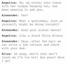 As claudia recalls in the song paciencia y fe (patience and faith), moving to the states from cuba was difficult and. Pin By Wolf Queen On Lin Has His Eyes On Youuuu Hamilton Funny Hamilton Musical In The Heights
