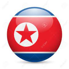 Soyez fier de vous procurer un drapeau corée du nord pour représenter votre belle nation ! Drapeau De La Coree Du Nord Comme Icone Ronde Brillant Bouton Avec Le Drapeau Nord Coreen Clip Art Libres De Droits Vecteurs Et Illustration Image 29186386