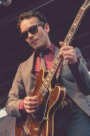 Chilean singer and guitarist (en); Alvaro Lopez Wikidata