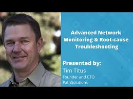 Advanced Network Monitoring & Root cause Troubleshooting