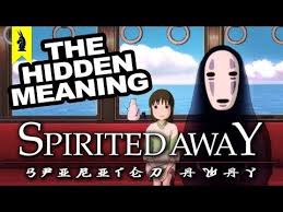 The Hidden Meaning In Spirited Away Miyazaki Spirited Away Meant To Be