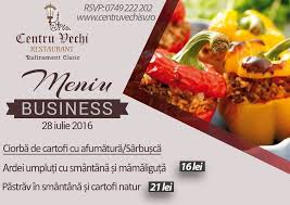 Puede encontrarse y verse aquí. 26 Meniu Business La Restaurant Centru Vechi Ideas La Restaurants Restaurant Food