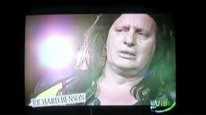 Richard Benson dedica L'Aria di Bach a sua madre per la sua scomparsa