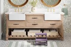 Your Guide to Double Vanity Sizes | Wayfair