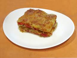 Il gateau di verdure, è la versione vegetariana del classico gateau di patate. Millefoglie Di Verdure Cuginette Sul Gateau