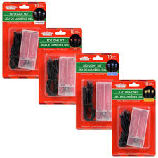 Dollar Tree Christmas Light Bulbs Christmas House Battery Powered Light Who would want a plastic bank with nothing in it?