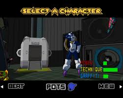 Beat from jet set radio with de la custom ggs: Steam Community Guide Unlocking All Characters