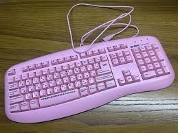 Image result for клавиатура для блондинок
