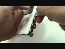 Ipod 4Th Generation Hard Drive Replacement Sad Face 20Gb 40Gb Tutorial |  Gadgetmenders.com - Youtube