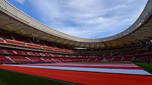 They play in the recently built wanda metropolitano stadium, which atletico's previous home stadium was the vicente calderon, in south madrid. Uefa Award 2019 Champions League Final To New Atletico Madrid Stadium
