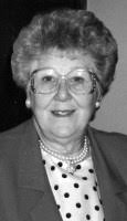 Mary Young Obituary (2009)