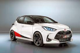 Iepazīsties ar jauno toyota gr yaris. Hot Yaris Is On The Cards As Toyota Aims To Forge Racing Links Autocar